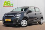 Peugeot 108 1.0 e-VTi Active Airco Radio Bluetooth Elektrisc, Auto's, Peugeot, Voorwielaandrijving, Stof, Euro 6, Met garantie (alle)
