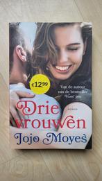 Drie vrouwen - Jojo Moyes, Ophalen of Verzenden, Gelezen, Jojo Moyes, Nederland