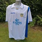 Leeds United 2011-12 thuis shirt Macron maat XL, Maat XL, Ophalen of Verzenden, Gebruikt, Shirt