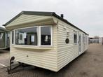 Willerby Vacation 370 x 10.50 / Dubbelglas/Cv + Gebracht, Caravans en Kamperen, Stacaravans, Tot en met 4