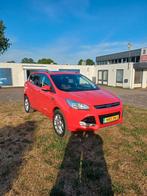 Ford Kuga 1.5 Ecoboost 134KW 4WD 2015 Rood km staan 114000, Auto's, 1498 cc, 4 cilinders, 1850 kg, 1586 kg