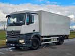 MERCEDES-BENZ ANTOS 1842 L box 612 airco lift, Auto's, Vrachtwagens, Automaat, Euro 6, Wit, Mercedes-Benz
