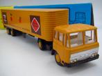Lion car - DAF 2600 miniatuur '' Zwaardemaker Maarssen '', Hobby en Vrije tijd, Modelauto's | 1:50, Ophalen of Verzenden, Zo goed als nieuw