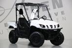 Yamaha RHINO 700 / MET KENTEKEN!, Gebruikt, Overige carrosserieën, Overige brandstoffen, Wit