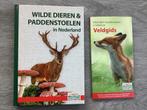Wilde dieren & paddenstoelen in Nederland, Ophalen of Verzenden, Nieuw