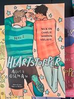 Alice Oseman - Nick en Charlie worden verliefd…, Ophalen of Verzenden, Zo goed als nieuw, Alice Oseman
