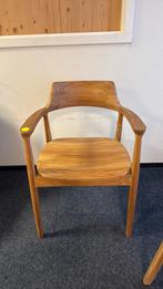 Japandi houten stoelen vanaf € 40 per stuk, Ophalen, Nieuw, Bruin, Vijf, Zes of meer stoelen