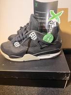 Air jordan 4 canvas, Kleding | Heren, Schoenen, Ophalen of Verzenden