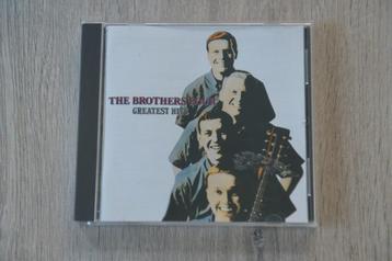  	 THE BROTHERS FOUR = GREATEST HITS ( JAPANSE PERSING )  beschikbaar voor biedingen