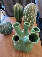 Assesoires, Huis en Inrichting, Ophalen of Verzenden, Minder dan 50 cm, Groen, Glas