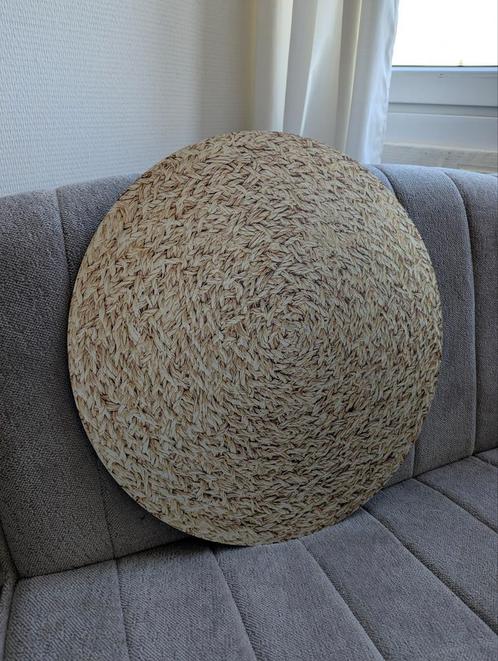 Muurcirkel rotan Rond 50CM, Huis en Inrichting, Woonaccessoires | Wanddecoraties, Nieuw, Ophalen of Verzenden