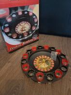 Drinking roulette set nieuw, Vijf spelers of meer, Ophalen of Verzenden, Nieuw