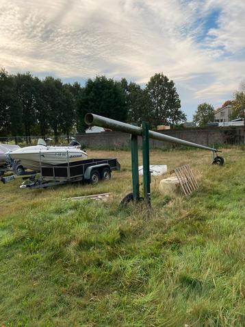 Lantaarnpaal - 12 Meter beschikbaar voor biedingen