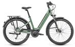 Elektrische fiets - Moustache Samedi 27 XRoad 1, Zo goed als nieuw, 50 km per accu of meer, 55 tot 59 cm, Ophalen