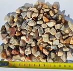 100 stuks €15! Botswana Agaat edelstenen verzameling stenen, Ophalen of Verzenden, Mineraal