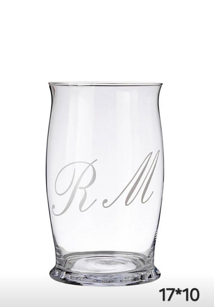 Rivièra maison RM  vaas / hurricane, Huis en Inrichting, Woonaccessoires | Overige, Ophalen