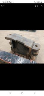 *GEZOCHT* MIDDEN GEWICHT 82KG IHC CASE INTERNATIONAL TRACTOR, Hobby en Vrije tijd, Ophalen, Gebruikt