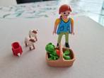 Playmobil 4765 boerin, Kinderen en Baby's, Speelgoed | Playmobil, Complete set, Gebruikt, Ophalen