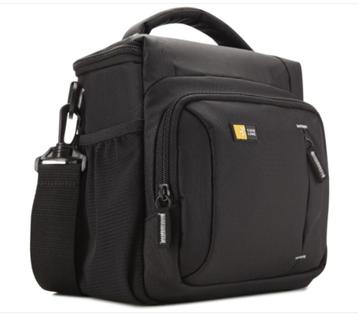 Case Logic DSLR Shoulder Bag TBC-409 Zwart beschikbaar voor biedingen