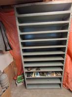 Magazijn stellingkast voor autoonderdelen, Auto diversen, Autogereedschap, Ophalen of Verzenden, Zo goed als nieuw