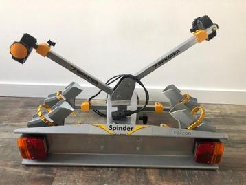 Fietsendrager Spinder Falcon 2x25 kg beschikbaar voor biedingen