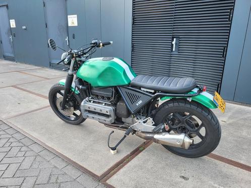 BMW K100 Custom , Scrambler , Caferacer, Motoren, Motoren | BMW, Particulier, Naked bike, Ophalen