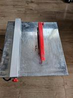 Rubi ND-180 Tegelzaagmachine - Gebruikt, Gebruikt, Cirkelzaag, Ophalen of Verzenden, 30 tot 70 mm