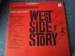 West side story met boekje erin, Cd's en Dvd's, Vinyl | Filmmuziek en Soundtracks, Ophalen of Verzenden, Zo goed als nieuw