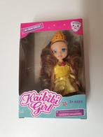 Pop - Kaibibi Girl - Princess, Kinderen en Baby's, Speelgoed | Poppen, Ophalen of Verzenden, Gebruikt, Overige typen