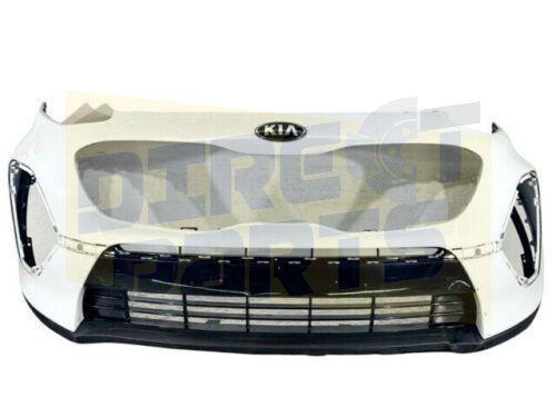 Kia Rio V (3/17-3/21) achterbumper (GT-line) (bij PDC) (te s, Auto-onderdelen, Carrosserie en Plaatwerk, Bumper, Kia, Achter, Nieuw