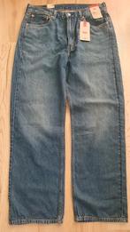 Mooie spijkerbroek van Levi's model:565 loose straight, Ophalen of Verzenden, Nieuw, Blauw