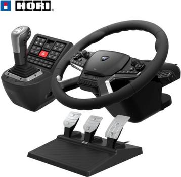 Nieuw HORI Truckwheel Control System voor PC beschikbaar voor biedingen