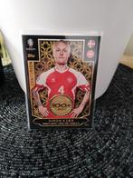 Topps match attax relic kaart Simon Kjaer., Ophalen of Verzenden, Zo goed als nieuw, Plaatje