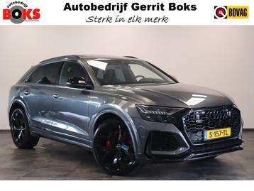 Audi Q8 4.0 TFSI RS Q8 quattro Panoramadak 23''Velgen Head-U beschikbaar voor biedingen