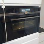 Siemens Blacksteel combi stoom bak oven met FULL steam+ WiFi, Witgoed en Apparatuur, Ovens, 60 cm of meer, 60 cm of meer, Ophalen of Verzenden