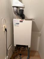 Intergas cv hre 36/30 (2010), Doe-het-zelf en Verbouw, Ophalen, Gebruikt, Geiser, Minder dan 20 liter