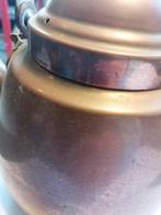 VINTAGE ROOD KOPEREN THEE POT 1 LTR PELTITEOS FINLAND 18 CM, Ophalen of Verzenden