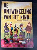 De ontwikkeling van het kind - Frank C. Verhulst, Boeken, Ophalen of Verzenden, Alpha, Gelezen, HBO