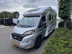 Bürstner Lyseo Harmony Line I 727 verkocht, Caravans en Kamperen, Chemisch toilet, Ringverwarming, Airbags, 7 tot 8 meter