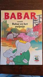 Barbar vertelt. Babar en het zwijntje., Ophalen of Verzenden, Zo goed als nieuw