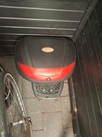 Peugeot elyseo koffer, Ophalen