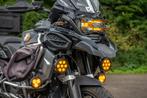 BMW R1250GS Adventure Triple Black VOL! Lone Rider Denali, Motoren, 2 cilinders, 1254 cc, Motorrijbewijs A, Handvatverwarming