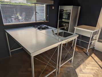 Bulthaup System 20 elementen-keuken beschikbaar voor biedingen