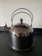 Kitchencraft fluitketel rvs, Inductieplaat, Overige typen, Ophalen of Verzenden, Zo goed als nieuw