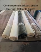 Losse Vloerkleden & Partij - Diverse Maten & Kleuren, Gebruikt, 100 tot 150 cm, Beige, Rechthoekig