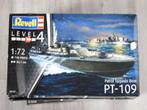 Revell PT-109 Torpedo boot in 1/72, Hobby en Vrije tijd, Modelbouw | Boten en Schepen, Ophalen of Verzenden, Nieuw, 1:50 tot 1:200