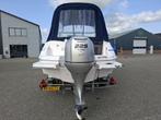Fibrafort style 255, Watersport en Boten, Speedboten, Gebruikt, 6 meter of meer, 200 pk of meer, Polyester