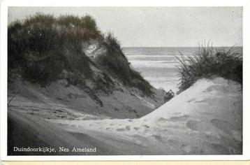 (377-167-035) Ameland Duindoorkijkje beschikbaar voor biedingen