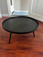 Salontafel, Huis en Inrichting, Ophalen, Gebruikt, 100 tot 150 cm, Rond