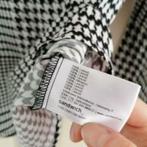 Sandwich zwart wit druk printje longsleeve top mt 40 34919, Kleding | Dames, Tops, Maat 38/40 (M), ., Zwart, Sandwich